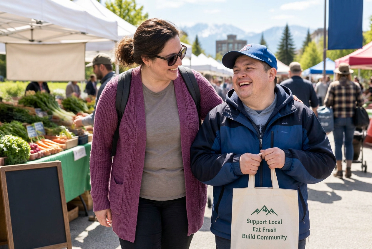 Community Access Support — True Care Alberta