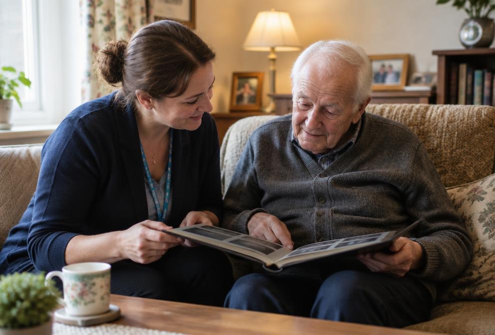 Dementia & Alzheimer's Care — True Care Alberta