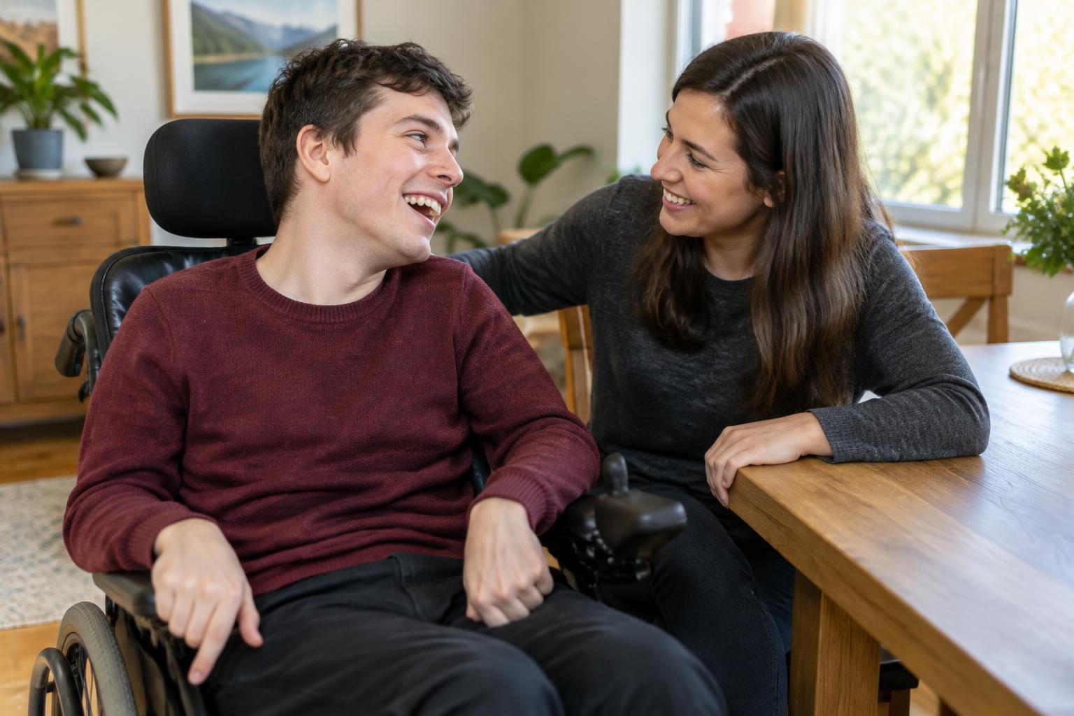 Disability Support — True Care Alberta