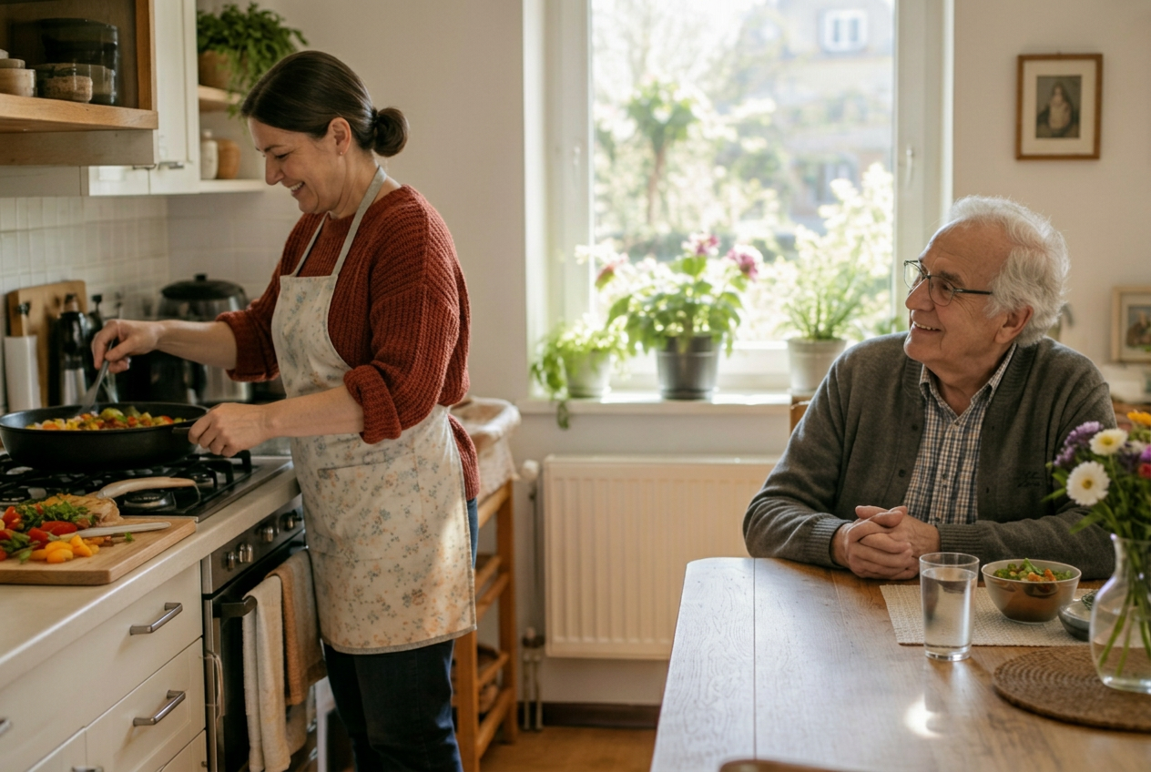 Homemaking — True Care Alberta