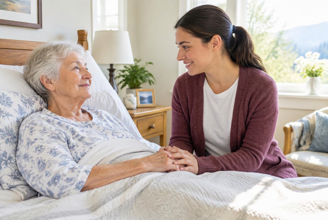 Palliative Care — True Care Alberta