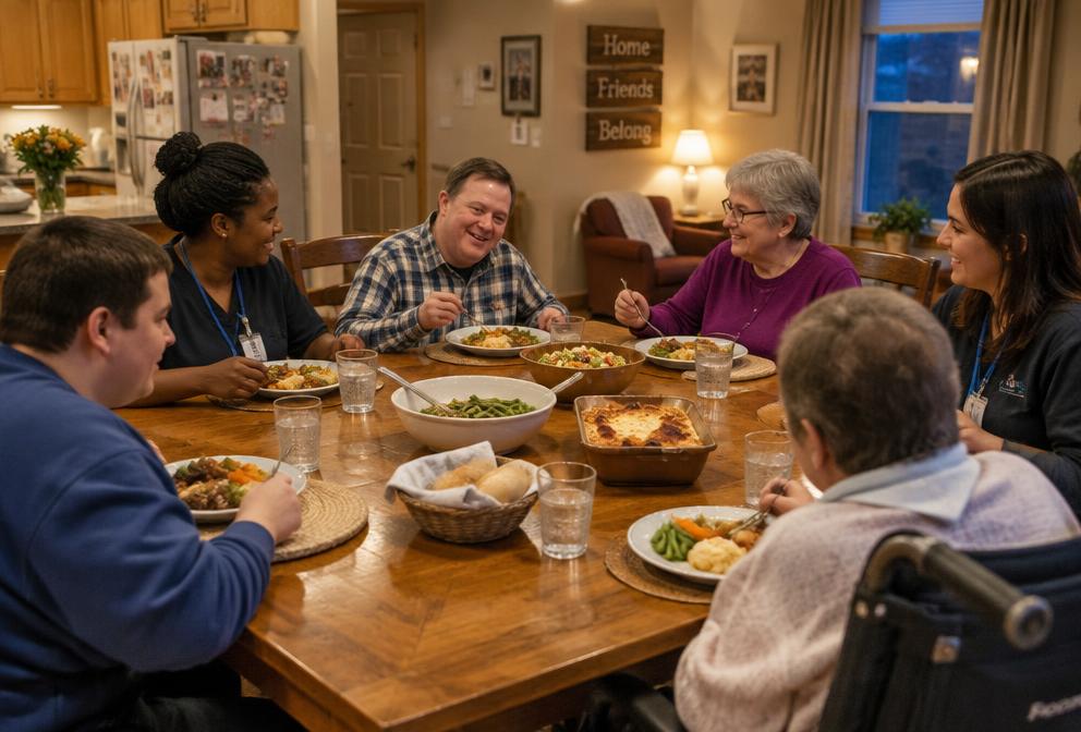 Residential Care — True Care Alberta