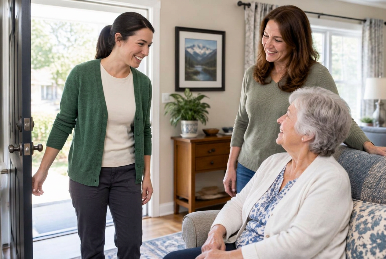 Respite Care — True Care Alberta