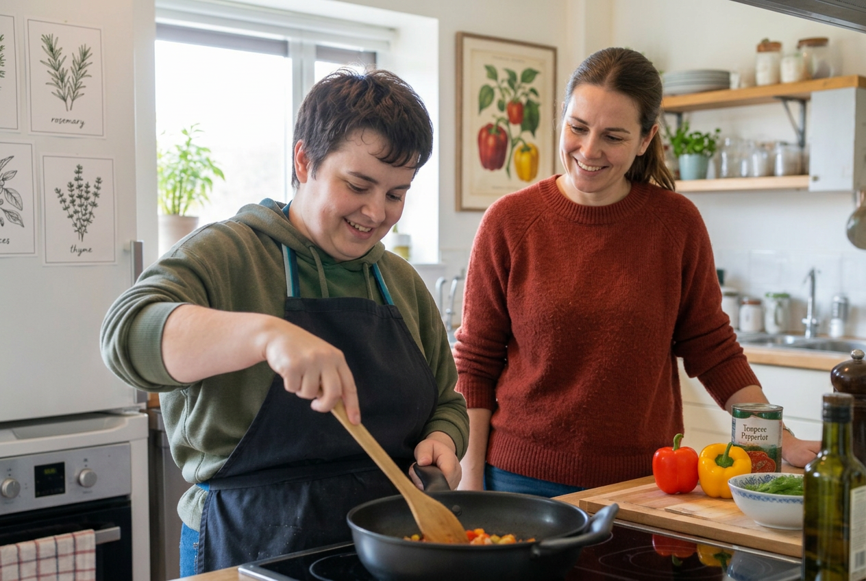 Supported Independent Living — True Care Alberta